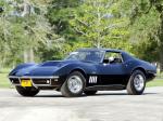 Chevrolet Corvette Stingray L88 427 Coupe 1969 года